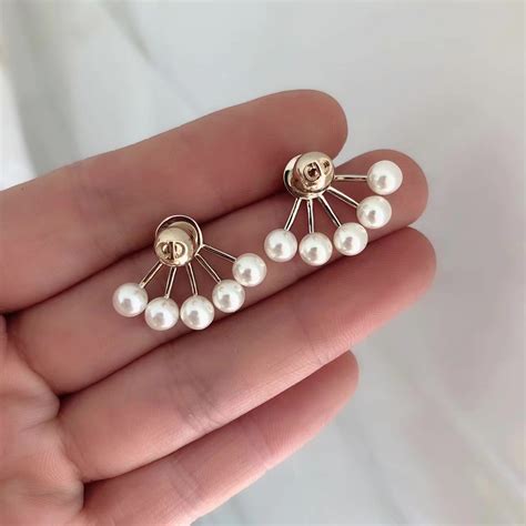 Christian Dior La Petite Tribale Earrings 